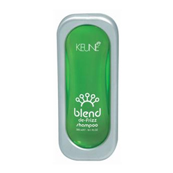 Keune Blend De-Frizz Shampoo - Шампунь «Контроль» 300 мл