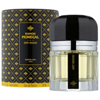 Ramon Monegal Dry Wood Eau de Parfum - Рамон Монегал сухая древесина парфюмерная вода 50 мл