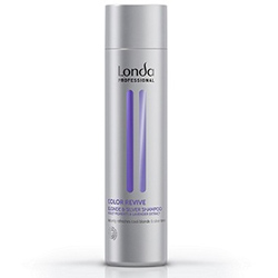 Londa Color Revive Blonde and Silver Shampoo - Шампунь для светлых оттенков волос 250 мл