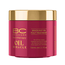 Schwarzkopf BC Bonacure Brasil Nut Oil Treatment - Маска с маслом бразильского ореха 150 мл
