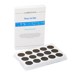 Christina Rose de Mer Soap Peel - Пилинговое мыло (набор 15 шт)