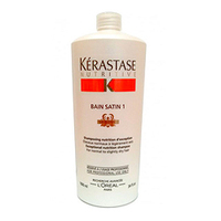 Kerastase Nutritive Irisome Bain Satin 1 Iris Royal - Шампунь-ванна Сатин для нормальных и сухих волос№1 1000мл