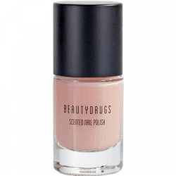 Beautydrugs Scented Nail Polish Vanilla - Лак для ногтей (ваниль) 10 мл