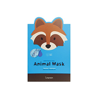 Berrisom Animal Mask Series - Маска тканевая с экстрактом плаценты 25 мл