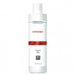Christina Comodex 4 Stimulate and Detox Solution − Стимулирующий детокс-лосьон (шаг 4) 300 мл