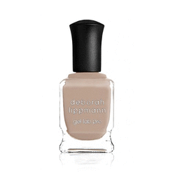 Deborah Lippmann A Train of Petals - Лак для ногтей "ледниковый десерт" 