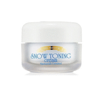 Secret Key The Premium Snow Toning Cream - Премиум-крем для лица осветляющий 50 мл