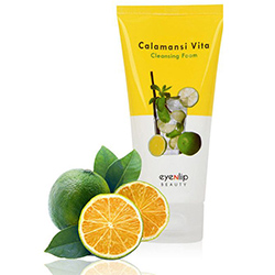 Eyenlip Calamansi Vita Cleansing Foam - Пенка для умывания 120 мл