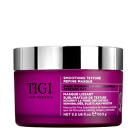 TIGI Hair Reborn Smoothing Texture Refine Masque - Питательная маска для совершенной гладкости волос 155,9 гр