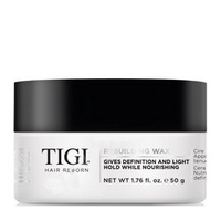 TIGI Hair Reborn Rebuilding Wax - Моделирующий воск для волос 50 гр