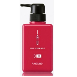 Lebel Infinium Aurum Salon Care IAU Cell Serum Melt 3M - Крем интенсивный для увлажнения волос 500 мл