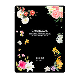 Eyenlip Charcoal Oil Moisture Essence Mask - Маска для лица тканевая 25 мл