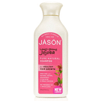 Jason Henna Jojoba Shampoo - Шампунь жожоба 454 мл