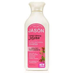 Jason Henna Jojoba Shampoo - Шампунь жожоба 454 мл