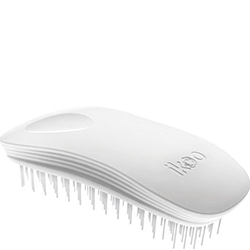 IKOO Home Classic White - Расческа для волос (белая)