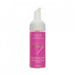 Elea Professional Lux Color Styiling Foam - Пенка для волос 165 мл