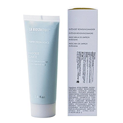 La Biosthetique Masque Clarté - Очищающая маска для жирной и воспаленной кожи на основе белой глины, ромашки и масла жожоба 75 мл 