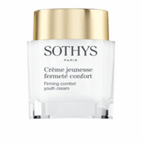 Sothys Youth Firming Comfort Cream - Укрепляющий насыщенный крем для интенсивного клеточного обновления и лифтинга 150 мл