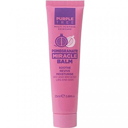 Purple Tree Miracle Balm Pomegranate - Бальзам для губ гранат