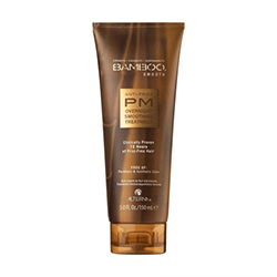 Alterna Bamboo Smooth Anti-Frizz PM Overnight Smoothing Treatment - Ночной разглаживающий уход 150 мл