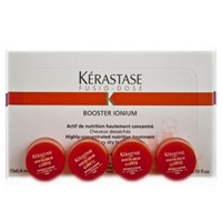 Kerastase Fusio-Dose Booster Ionium - Средство для питания сухих и чувствительных волос 15*0,4 мл