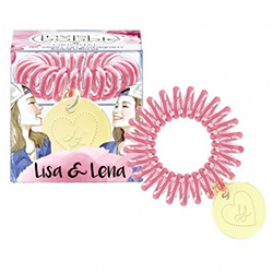 Invisibobble Original Lisa&Lena - Резинка для волос (лилово-розовый)
