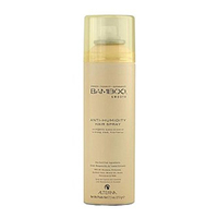 Alterna Bamboo Smooth Anti-Humidity Hair Spray - Полирующий лак для волос 250 мл