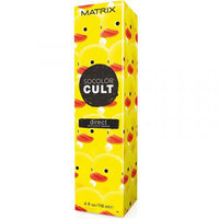 Matrix Socolor Cult - Крем с пигментами прямого действия для волос (сочный желтый) 118 мл