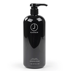J Beverly Hills Platinum Volume Shampoo - Шампунь для объема 1000 мл