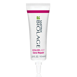 Matrix Biolage Colorlast  Cera-Repair - Интенсивная сыворотка для защиты окрашенных волос – 10*10 мл