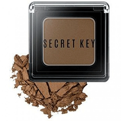 Secret Key Eye Fitting Forever Single Shadow Memory Warm Brown - Тени для век моно 3,8 г