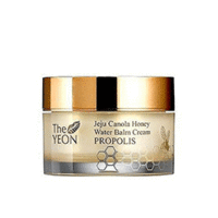 The Yeon Jeju Canola Honey Water Balm Cream Propolis - Крем - бальзам для лица увлажняющий 50 г