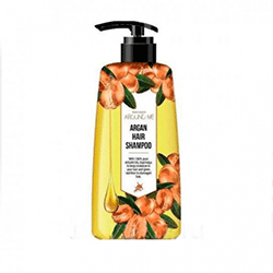 The Welcos Around me Argan Hair Shampoo - Шампунь для поврежденных волос 500 мл