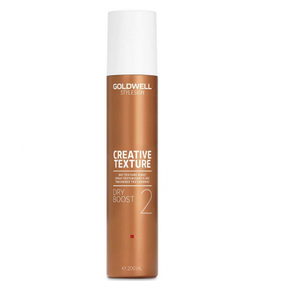 Goldwell Stylesign Creative Texture Dry Boost - Сухой спрей придающий текстуру 200 мл