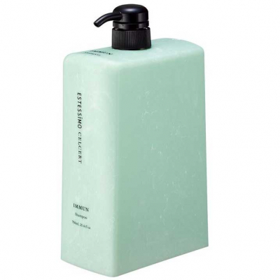 Lebel Estessimo Celcert Immun Shampoo - Шампунь восстанавливающий (в мягкой упаковке) 750 мл