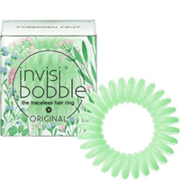 Invisibobble Original Forbidden Fruit - Резинка для волос (нежно - зеленый) 3 шт