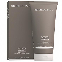 Bioline Jato Body Concept Skin Tone - Крем укрепляющий для тела от растяжек 250 мл