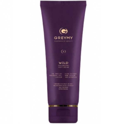 Greymy Wild Texturizing Soft Cream - Невесомый крем для первозданной текстуры 100 мл