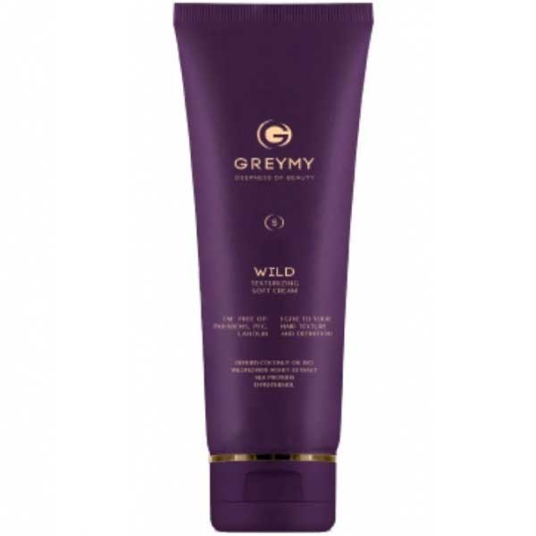Greymy Wild Texturizing Soft Cream - Невесомый крем для первозданной текстуры 100 мл