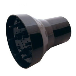 Диффузор пальчиковый Doccia для фенов Dewal 