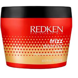 Redken Frizz Dismiss Mask - Интенсивная питательная маска для дисциплины всех типов непослушных волос 250 мл