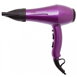 Harizma h10204-26 Ergo Style Lonic - Фен для волос (жемчужная сирень) 2000 Вт