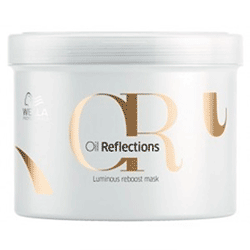 Wella Professional Oil Reflections Mask - Маска для интенсивного блеска волос 150 мл