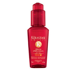 Kerastase Soleil Serum Apres-Soleil - Сыворотка после солнца для окрашенных волос 50 мл
