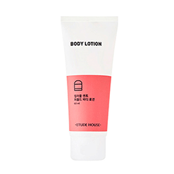 Etude House Diy Travel Colorful Scent Perfumed Body Lotion - Лосьон для тела парфюмированный 60 мл