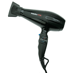 BaByliss Pro Veneziano - Фен  2000Вт, 2 насадки