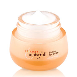 Etude House Moistfull Collagen Еye Сream - Крем для кожи вокруг глаз коллагеновый 28 мл