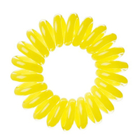 Invisibobble Submarine Yellow Резинка для волос (3 шт.)