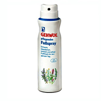 Gehwol Classic Product  Caring Foot Spray - Дезодорант для ног 150 мл