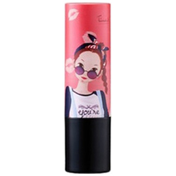Fascy Bandanna Tina Tint Lip Essence Balm Indian Orange - Бальзам для губ 4 г